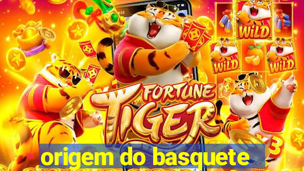 origem do basquete